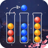 Ball Sort - Color Puzzle Game