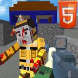 Combat Cubic Arena HTML5