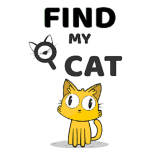 Tìm mèo của tôi: Find My Cat