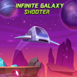 Infinite Galaxy Shooter