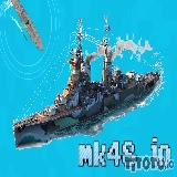 Mk48.io: Bắn Tàu Chiến