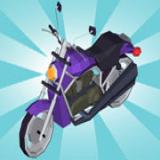 Shinecool Stunt Motorbike