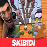 Skibidi Jigsaw Puzzles