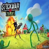 Cuộc chiến giữa Stickman và Zombie