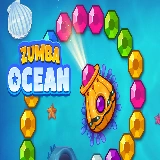 Zumba Ocean: Bắn Đá Biển